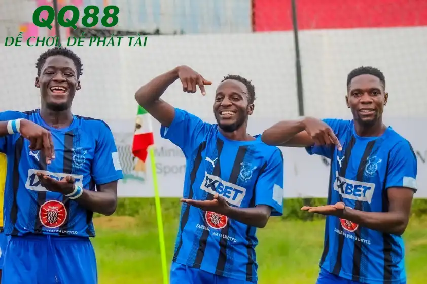 Kabwe phần nào được đánh giá cao hơn so với Mufulira Kabwe phần nào được đánh giá cao hơn so với Mufulira