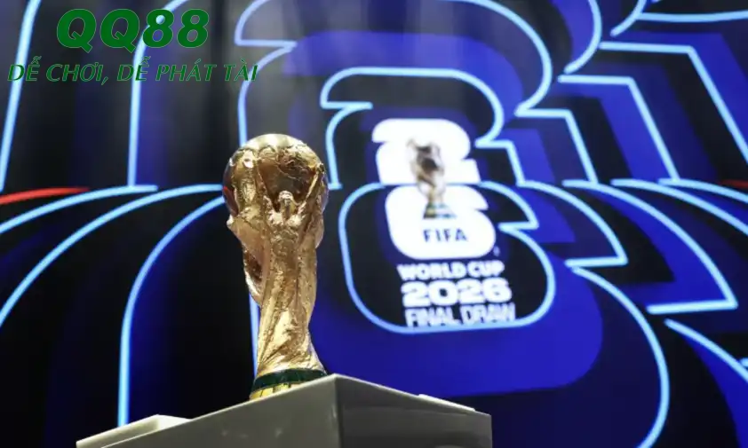World Cup 2026 thiết lập nhiều kỷ lục mới, bao gồm cả tiền thưởng của giải. World Cup 2026 thiết lập nhiều kỷ lục mới, bao gồm cả tiền thưởng của giải.